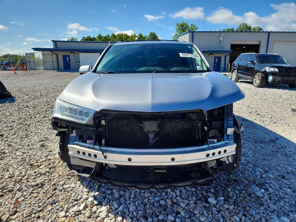 Aukcja sprzedaży 2017 Acura Mdx, vin: 5FRYD4H85HB031751, numer aukcji: 65911546