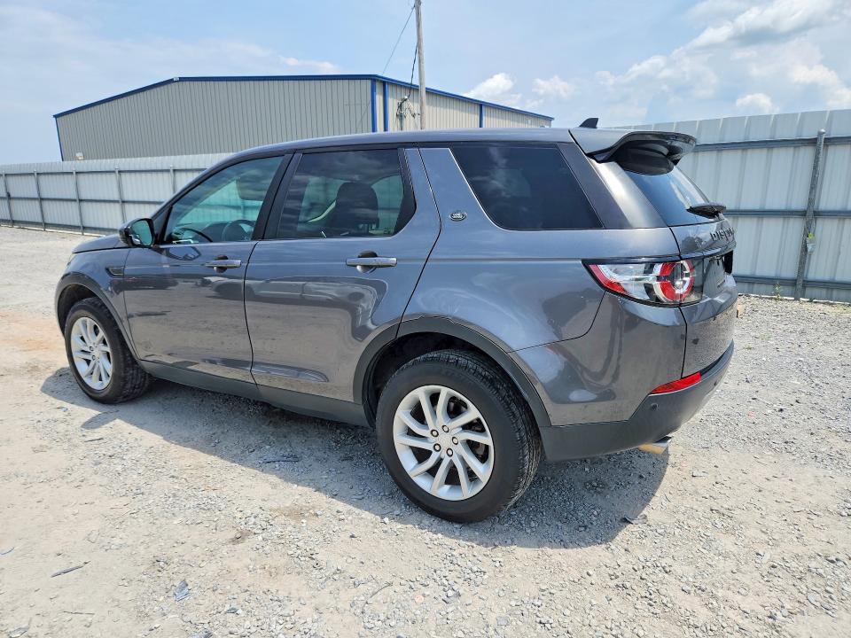 Aukcja sprzedaży 2016 Land Rover Discovery Sport, vin: SALCR2BG5GH554468, numer aukcji: 65354626