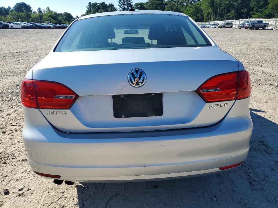 Продаж на аукціоні авто 2011 Volkswagen Jetta, vin: 3VWDZ7AJ8BM051976, номер лоту: 63962546
