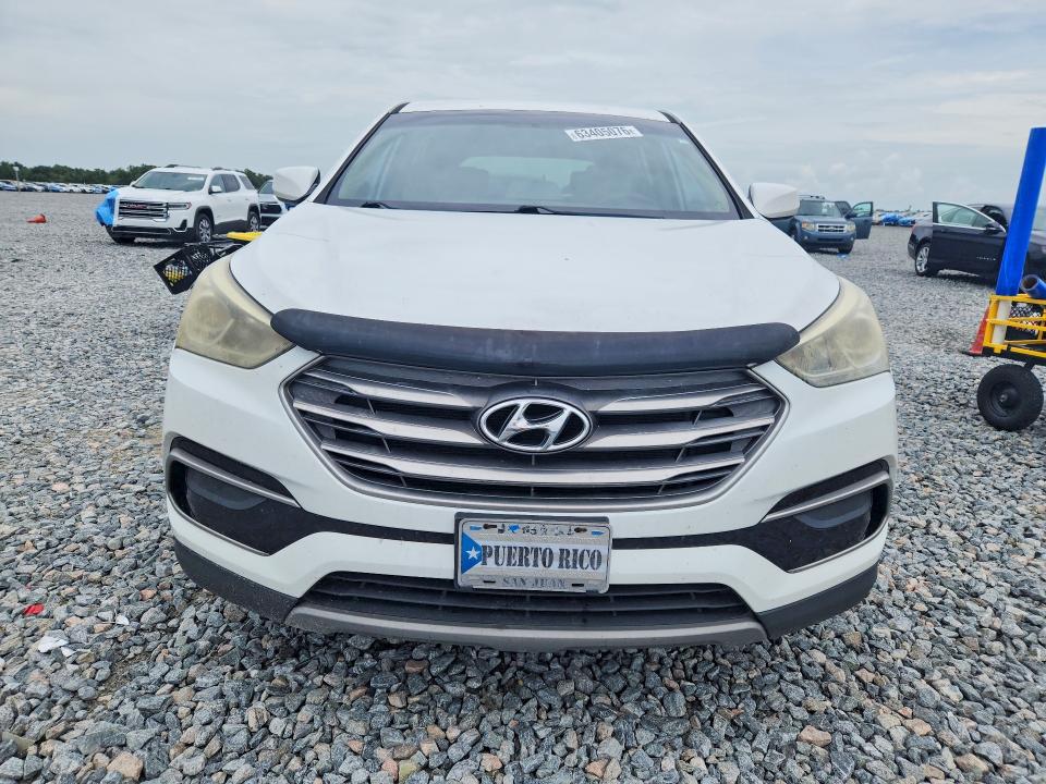 Aukcja sprzedaży 2017 Hyundai Santa Fe Sport, vin: 5XYZT3LB8HG423198, numer aukcji: 63405076