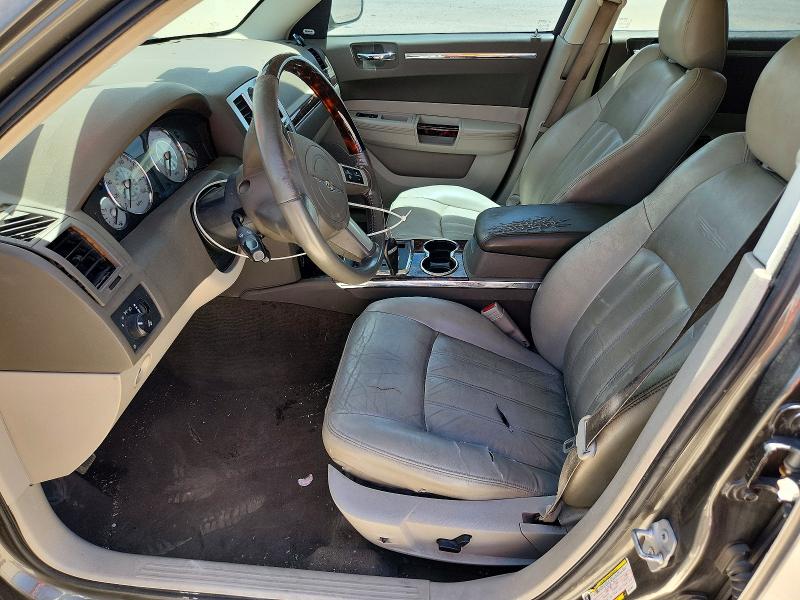 2008 Chrysler 300c მანქანა იყიდება აუქციონზე, vin: 2C3KA63H88H219875, აუქციონის ნომერი: 65513576