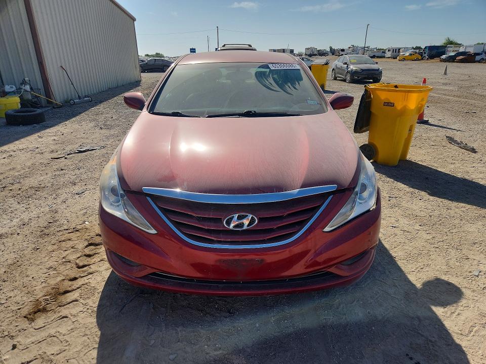 Aukcja sprzedaży 2012 Hyundai Sonata, vin: 5NPEB4AC7CH403691, numer aukcji: 65306086