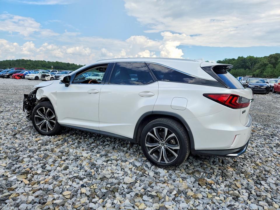 63443886 :رقم المزاد ، JTJGZKCA5J2003404 vin ، 2018 Lexus Rx مزاد بيع