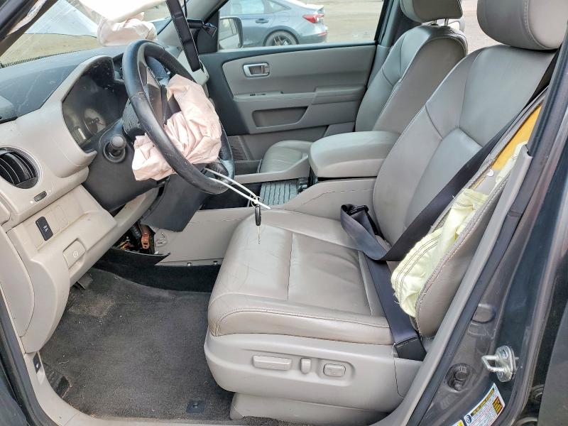 Продаж на аукціоні авто 2011 Honda Pilot, vin: 5FNYF4H57BB035759, номер лоту: 63838366