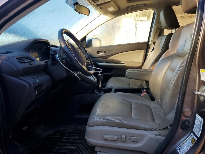 63835326 :رقم المزاد ، 5J6RM4H77DL042040 vin ، 2013 Honda Cr-v مزاد بيع