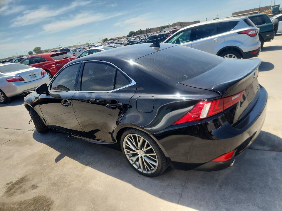 Продаж на аукціоні авто 2016 Lexus Is, vin: JTHCM1D25G5011140, номер лоту: 65449766