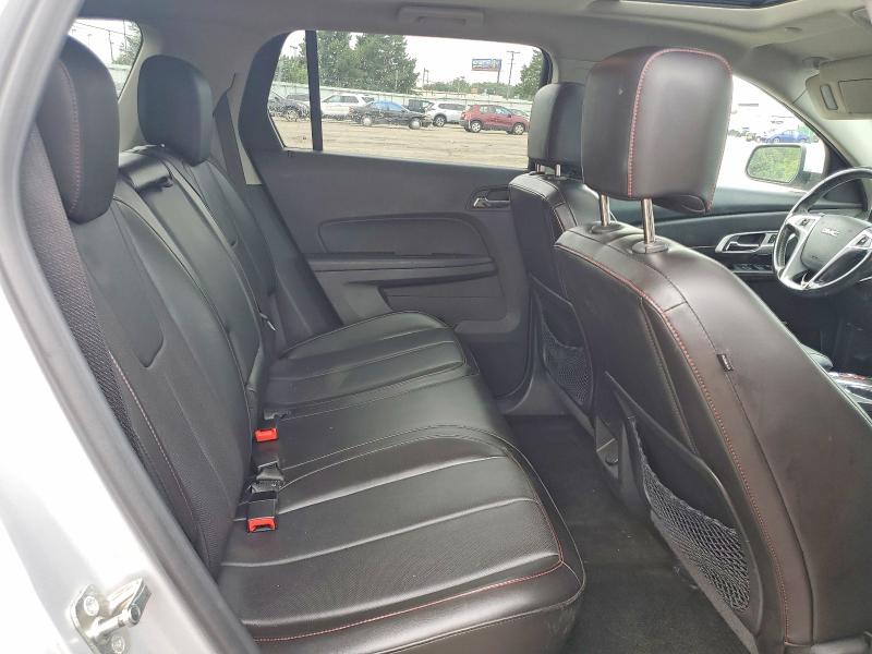 2015 Gmc Terrain მანქანა იყიდება აუქციონზე, vin: 2GKALSEK5F6295120, აუქციონის ნომერი: 65832896