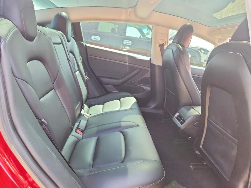 65050866 :رقم المزاد ، 5YJ3E1EA6LF705624 vin ، 2020 Tesla Model 3 مزاد بيع