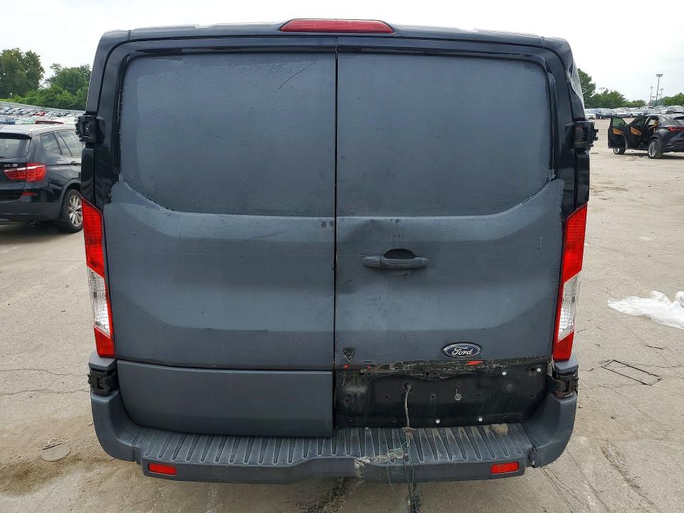 2016 Ford Transit მანქანა იყიდება აუქციონზე, vin: 1FTYE1YM1GKA66430, აუქციონის ნომერი: 64749256