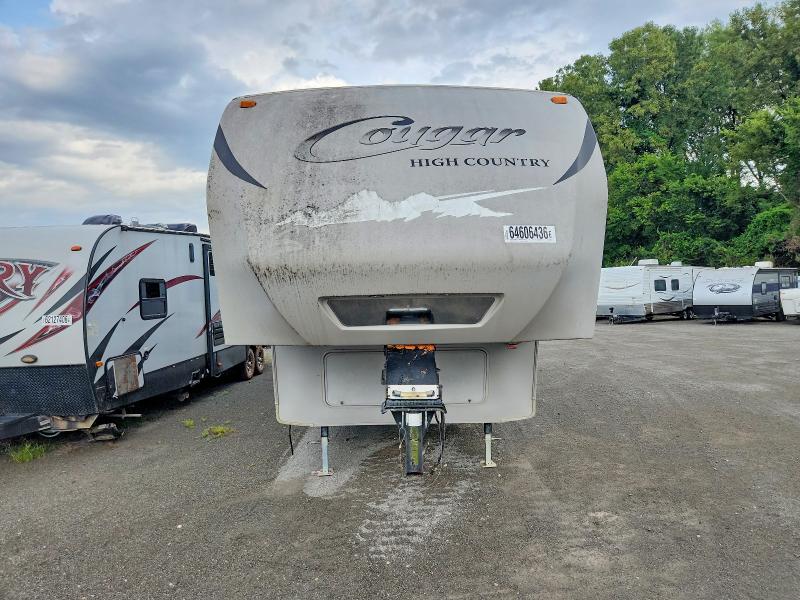 2011 Keystone Cougar მანქანა იყიდება აუქციონზე, vin: 4YDF29929BA510502, აუქციონის ნომერი: 64606436