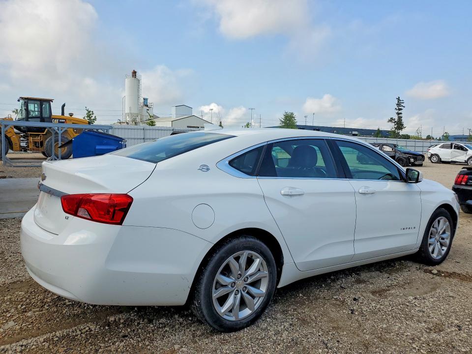2018 Chevrolet Impala მანქანა იყიდება აუქციონზე, vin: 2G1105SA5J9175996, აუქციონის ნომერი: 64400316