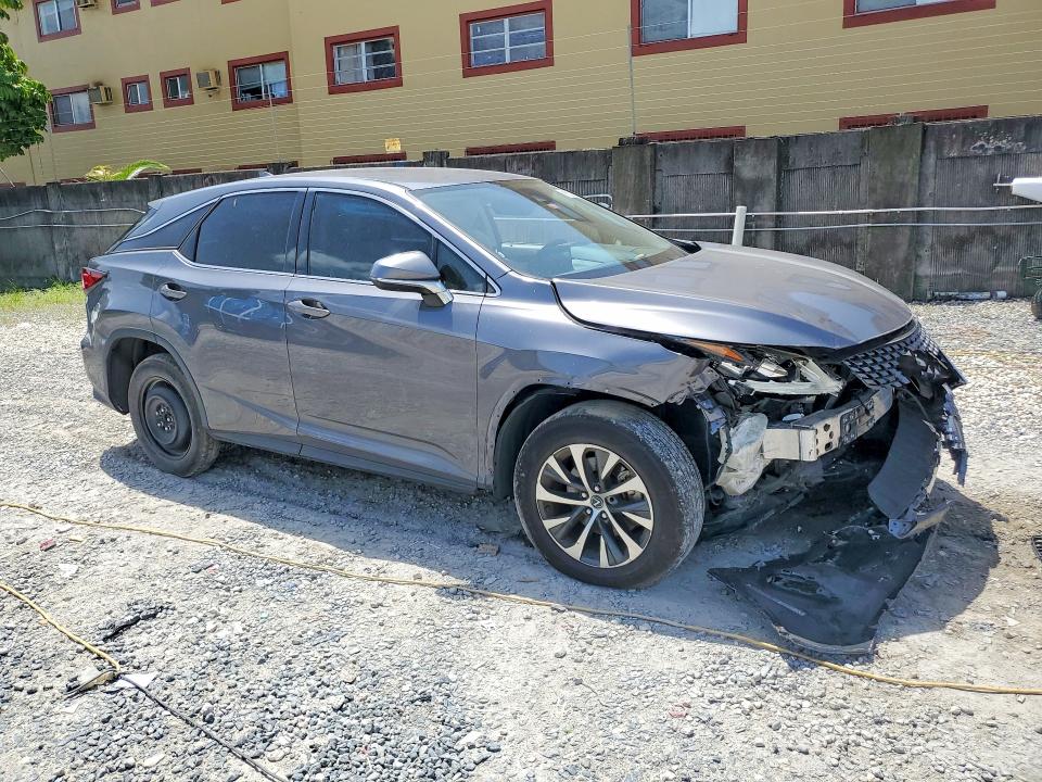 Продаж на аукціоні авто 2020 Lexus Rx 350, vin: 2T2AZMAA6LC173570, номер лоту: 65322126