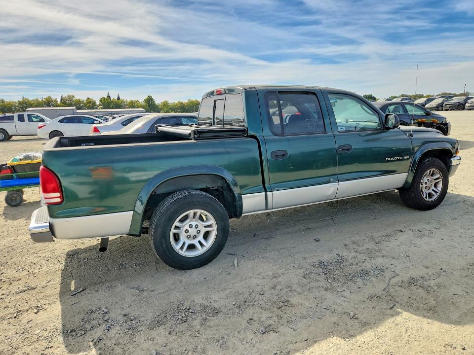 Aukcja sprzedaży 2001 Dodge Dakota, vin: 1B7HL2AN31S267512, numer aukcji: 64758496