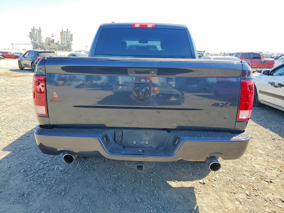 67034706 :رقم المزاد ، 1C6RR7KT0GS110601 vin ، 2016 Ram 1500 مزاد بيع