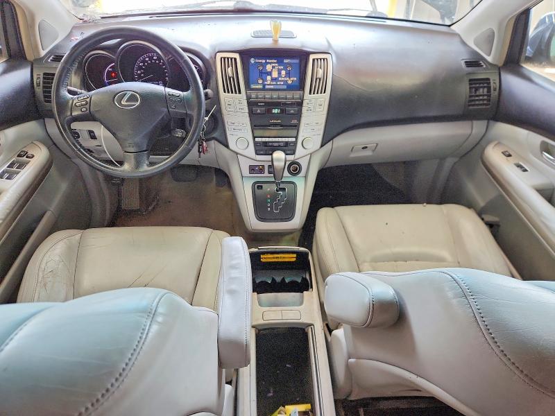 Auction sale of the 2006 Lexus Rx, vin: JTJHW31U860030129, lot number: 66595876
