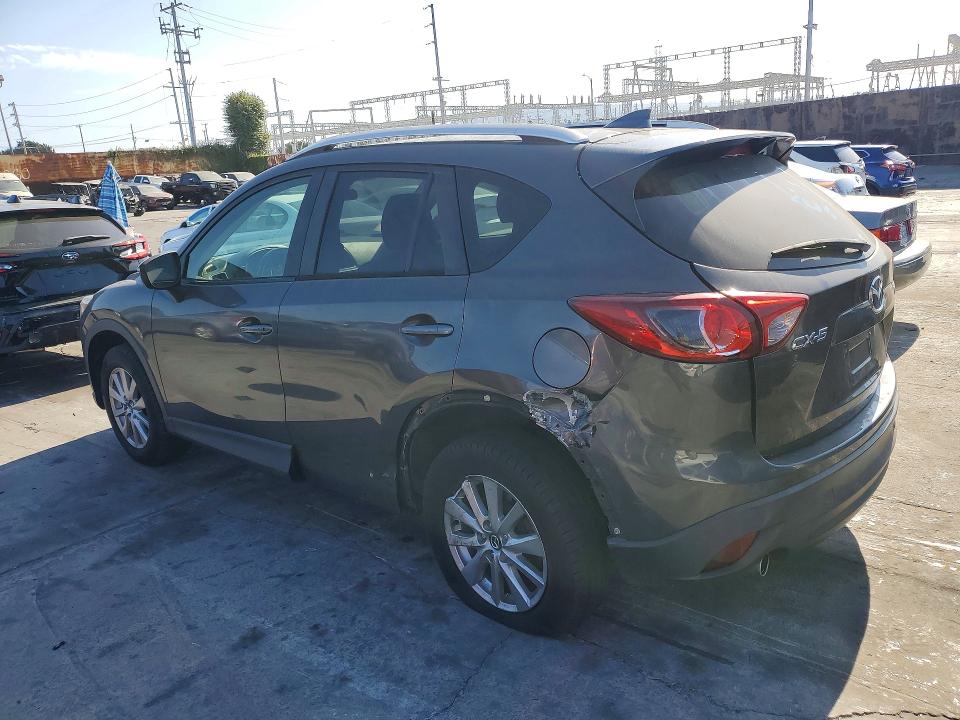 Aukcja sprzedaży 2016 Mazda Cx-5, vin: JM3KE2CY5G0918027, numer aukcji: 64930076