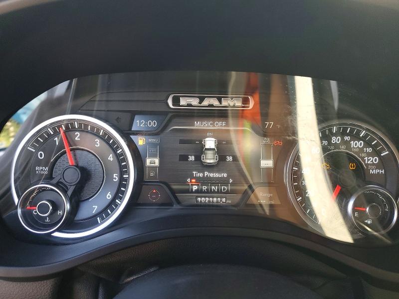 Aukcja sprzedaży 2019 Ram 1500, vin: 1C6SRFFT6KN856421, numer aukcji: 64835466