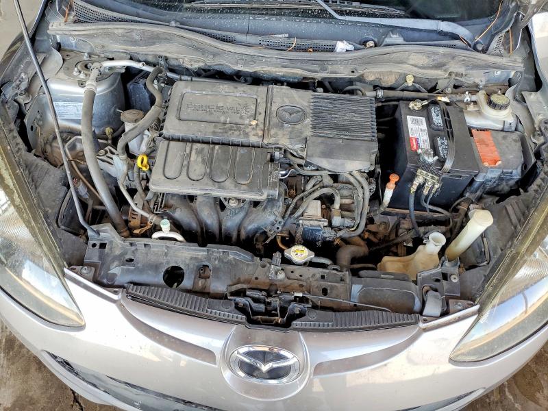 Продаж на аукціоні авто 2013 Mazda Mazda2, vin: JM1DE1KZ1D0169261, номер лоту: 66588826