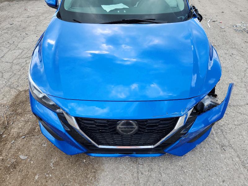 Продаж на аукціоні авто 2023 Nissan Sentra, vin: 3N1AB8CV1PY302226, номер лоту: 66647206