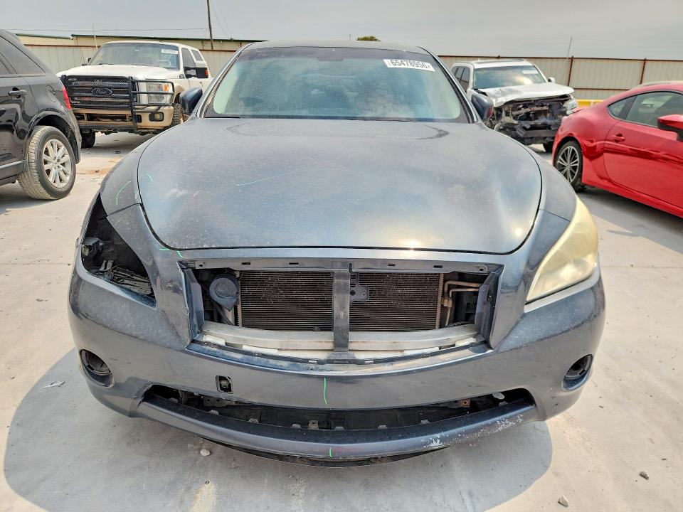 Продаж на аукціоні авто 2011 Infiniti M37, vin: JN1BY1AP6BM323048, номер лоту: 65478956