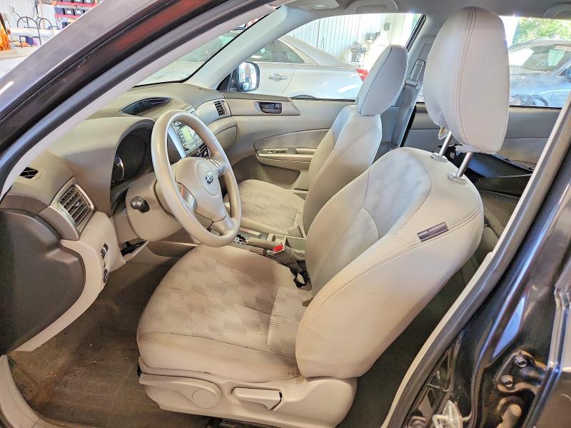 66253986 :رقم المزاد ، JF2SH6BC5AH796051 vin ، 2010 Subaru Forester مزاد بيع