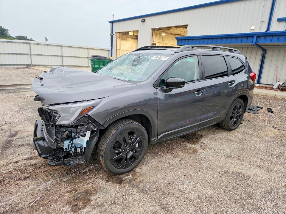Продажа на аукционе авто 2024 Subaru Ascent, vin: 4S4WMAHD9R3433674, номер лота: 64605076