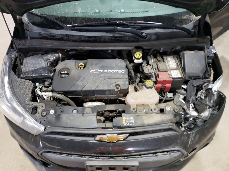 2018 Chevrolet Spark მანქანა იყიდება აუქციონზე, vin: KL8CB6SA0JC470635, აუქციონის ნომერი: 64342346