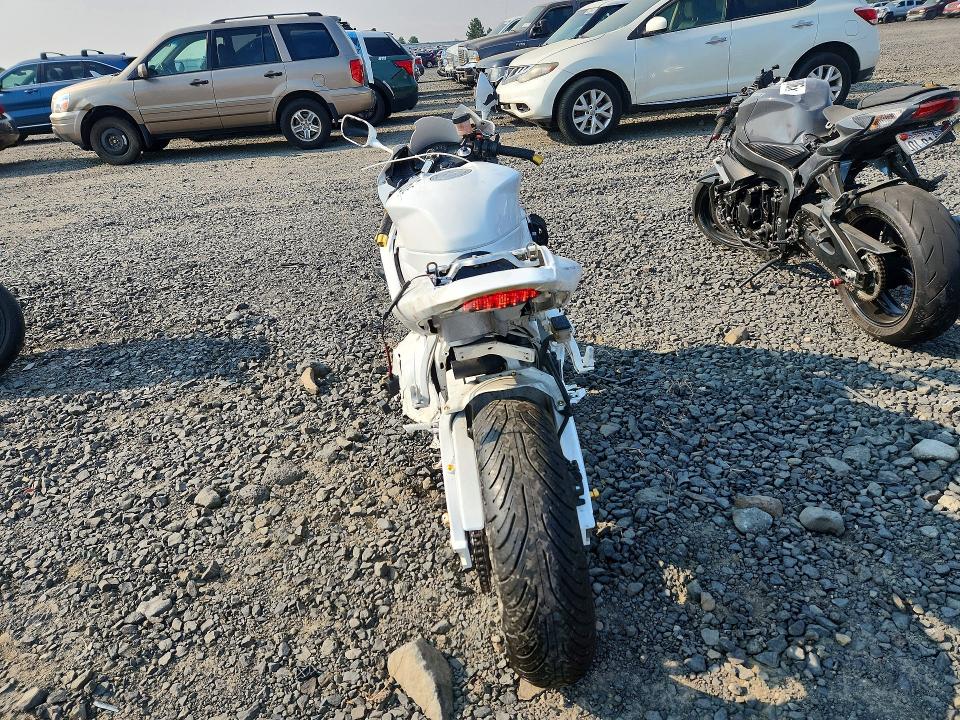 Продажа на аукционе авто 2009 Honda Cbr600, vin: JH2PC40049K202166, номер лота: 65019206