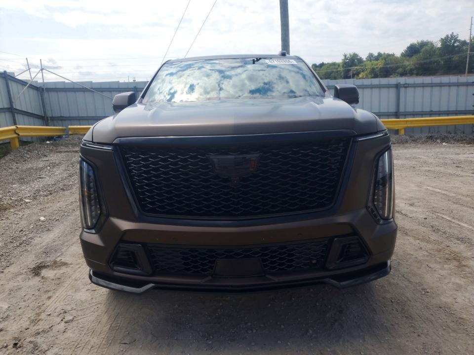 Auction sale of the 2025 Cadillac Escalade V, vin: 1GYS9HR93SR158842, lot number: 67102866