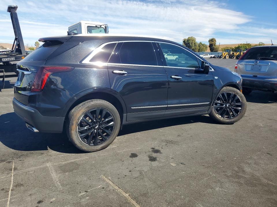 2022 Cadillac Xt5 მანქანა იყიდება აუქციონზე, vin: 1GYKNAR42NZ180214, აუქციონის ნომერი: 65050646