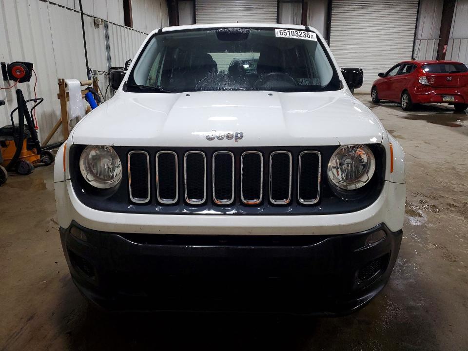 Aukcja sprzedaży 2017 Jeep Renegade, vin: ZACCJBAB7HPF88264, numer aukcji: 65103236