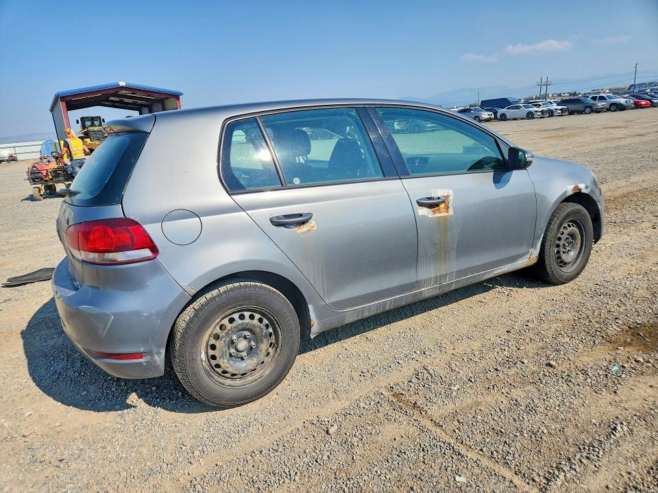 2013 Volkswagen Golf მანქანა იყიდება აუქციონზე, vin: WVWDB7AJ0DW140029, აუქციონის ნომერი: 63021706