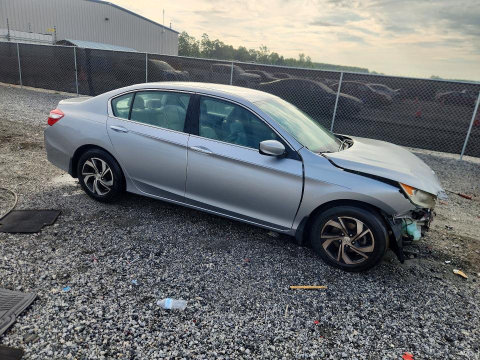 64106486 :رقم المزاد ، 1HGCR2F37GA115460 vin ، 2016 Honda Accord مزاد بيع