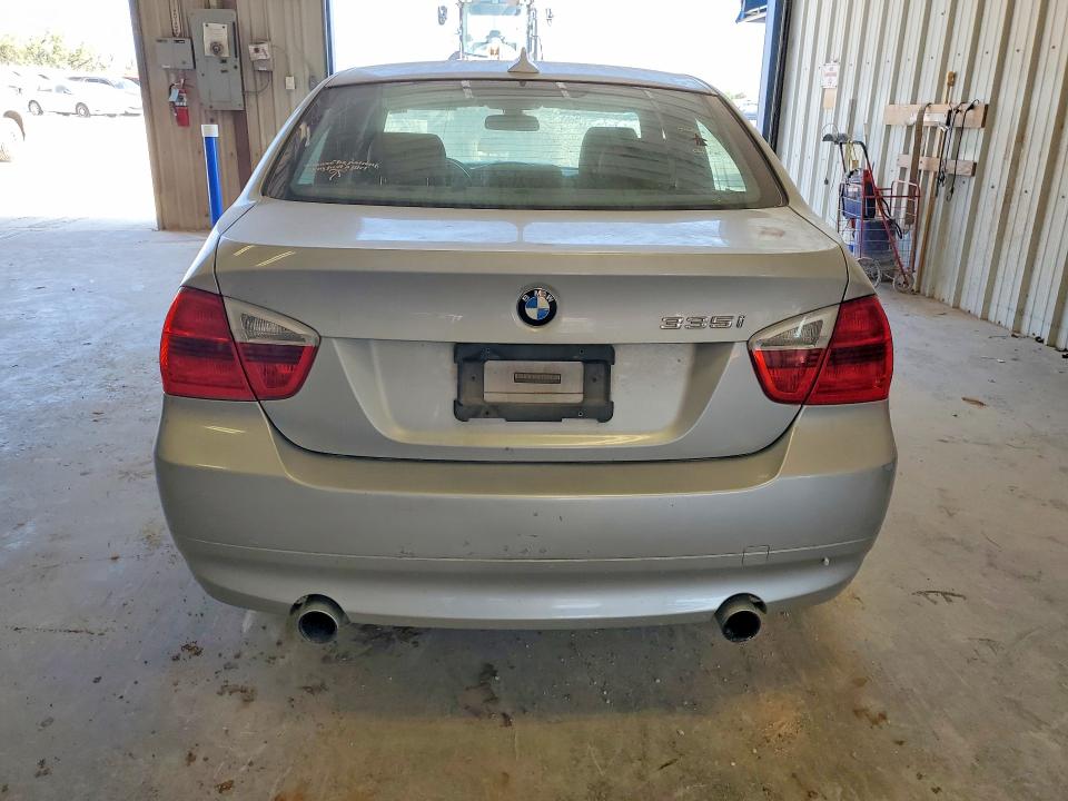 Продаж на аукціоні авто 2007 Bmw 335, vin: WBAVB73597PA89343, номер лоту: 64031956