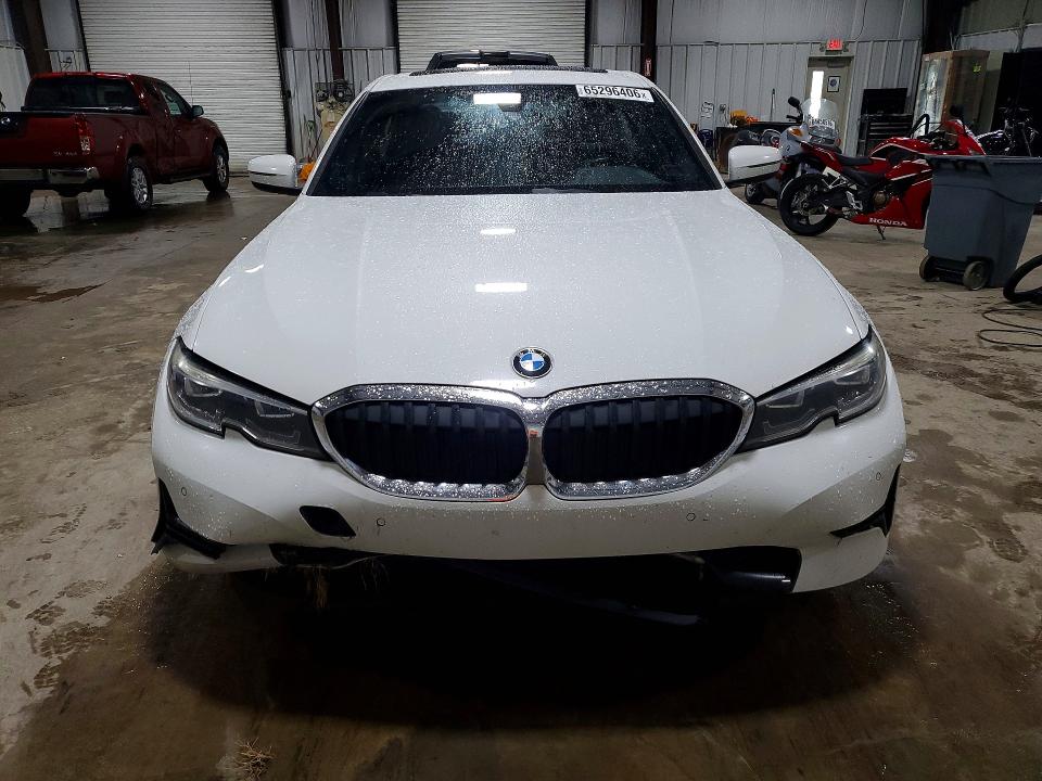 2019 Bmw 330i მანქანა იყიდება აუქციონზე, vin: 3MW5R1J56K8A04281, აუქციონის ნომერი: 65296406