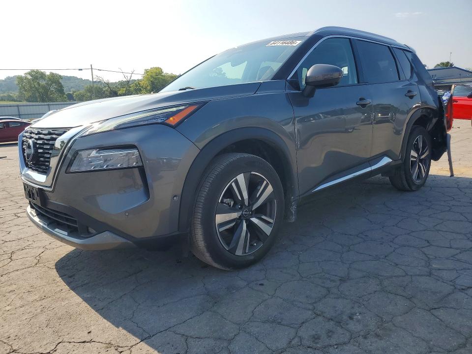 Aukcja sprzedaży 2022 Nissan Rogue, vin: 5N1BT3CA6NC731345, numer aukcji: 64116486