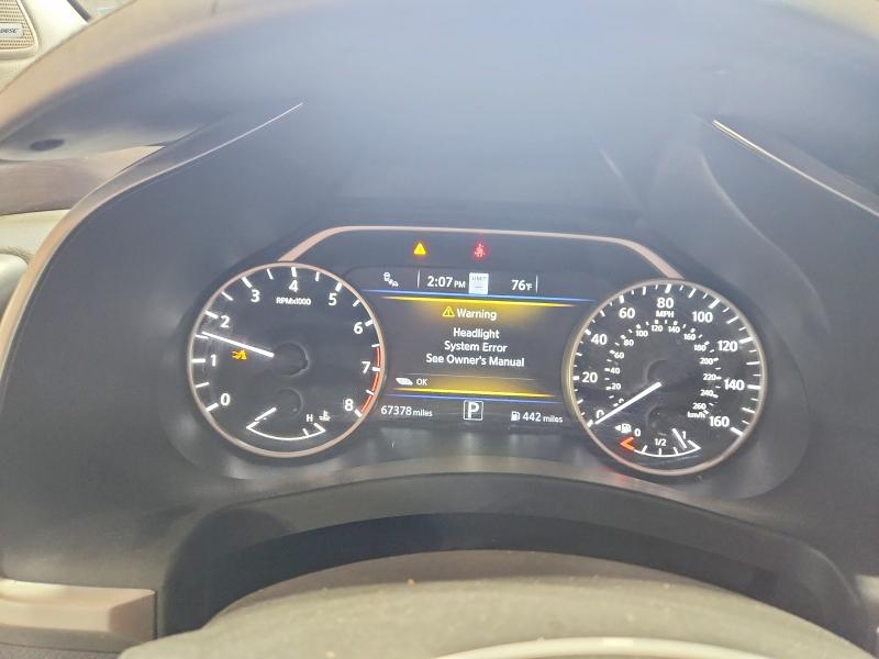 Продаж на аукціоні авто 2020 Nissan Murano, vin: 5N1AZ2DS1LN165978, номер лоту: 65712806