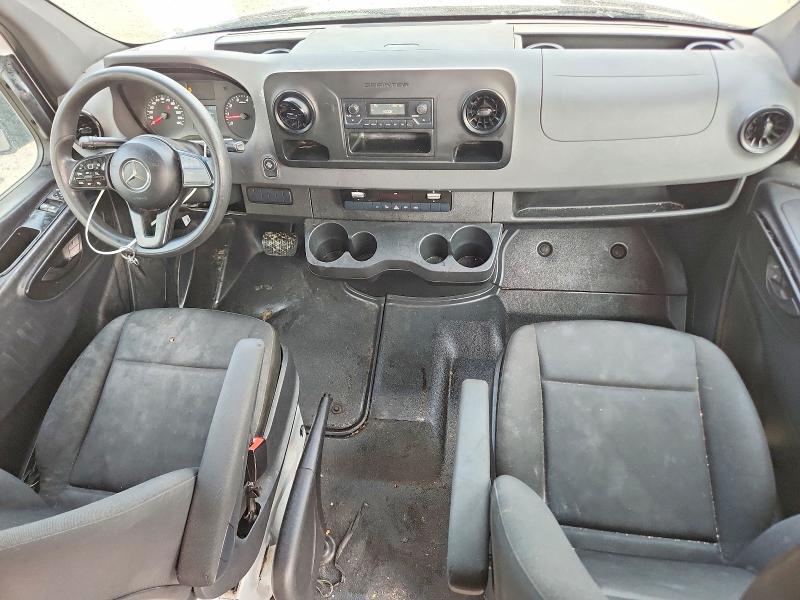 2021 Mercedes-benz Sprinter მანქანა იყიდება აუქციონზე, vin: W1W40CHY6MT053081, აუქციონის ნომერი: 63447676