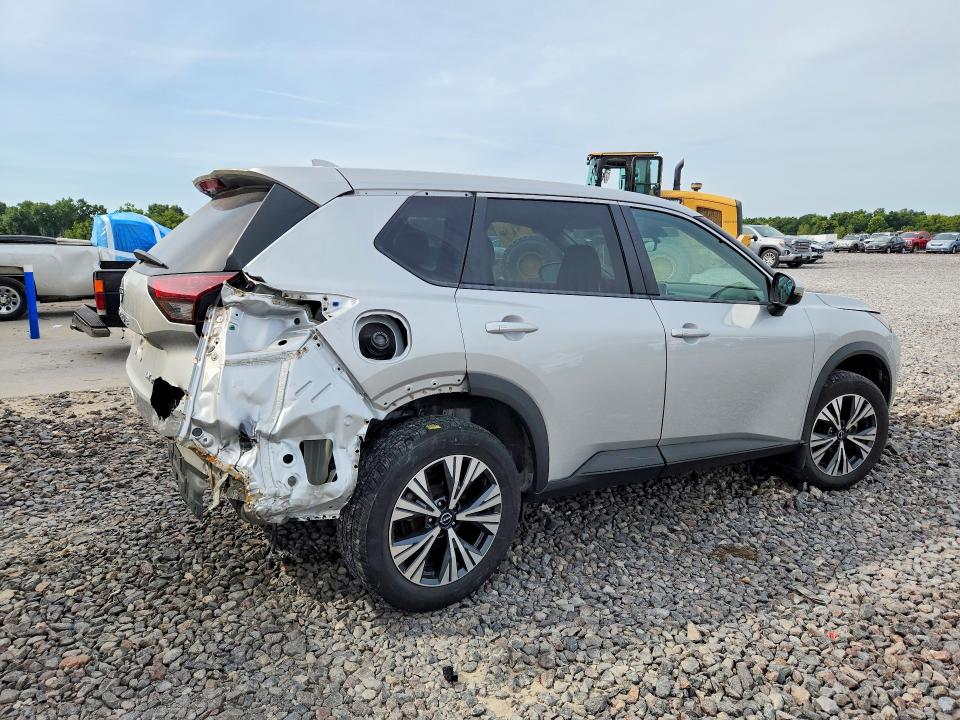 Продаж на аукціоні авто 2022 Nissan Rogue, vin: 5N1BT3BBXNC724697, номер лоту: 66909116
