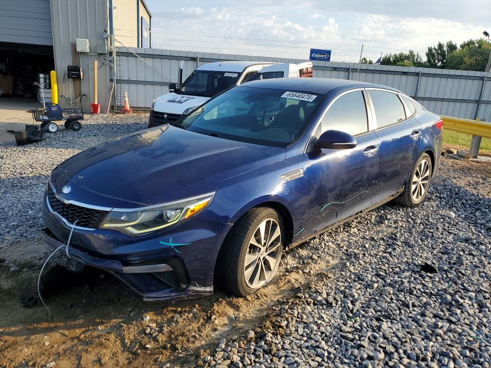 Aukcja sprzedaży 2019 Kia Optima, vin: 5XXGT4L30KG297078, numer aukcji: 65640476