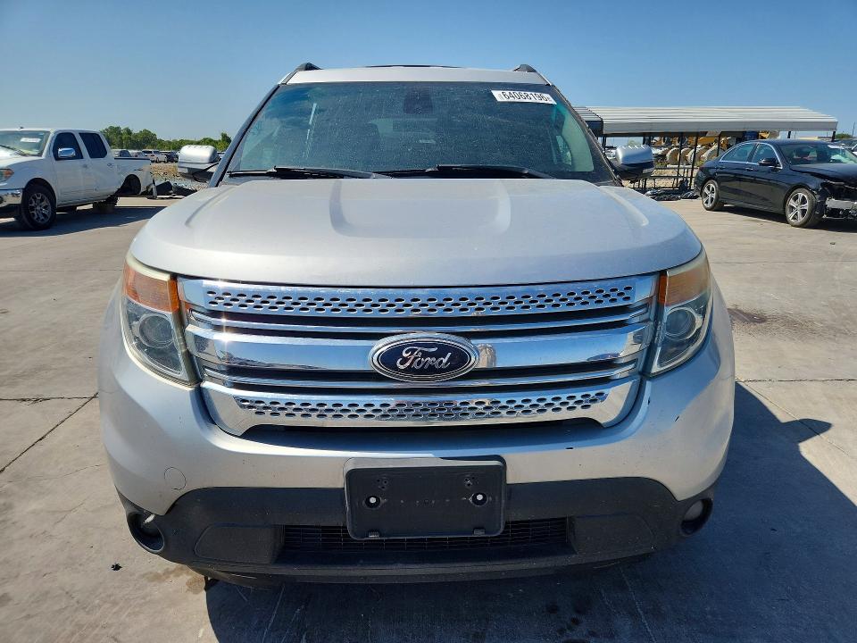 64068196 :رقم المزاد ، 1FM5K8F82EGA79645 vin ، 2014 Ford Explorer مزاد بيع