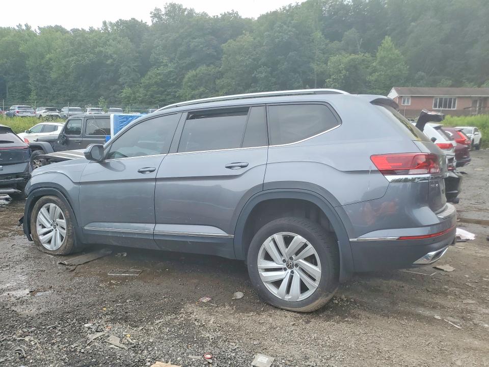 64402926 :رقم المزاد ، 1V2BR2CA7MC565699 vin ، 2021 Volkswagen Atlas مزاد بيع