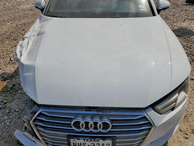 Aukcja sprzedaży 2017 Audi A4, vin: WAUGMAF44HN043884, numer aukcji: 66000286
