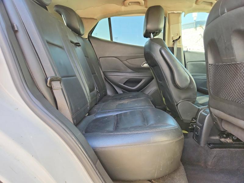 66112016 :رقم المزاد ، KL4CJCSB0LB061846 vin ، 2020 Buick Encore مزاد بيع