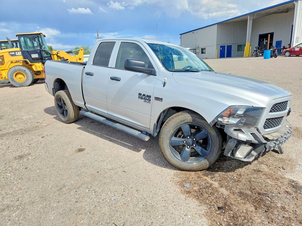 Продажа на аукционе авто 2019 Ram 1500 Classic, vin: 1C6RR6FT6KS574182, номер лота: 66131956