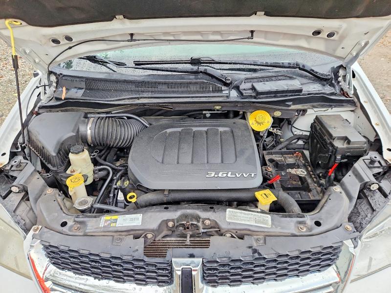Aukcja sprzedaży 2014 Dodge Grand Caravan, vin: 2C4RDGBG2ER308430, numer aukcji: 65198986