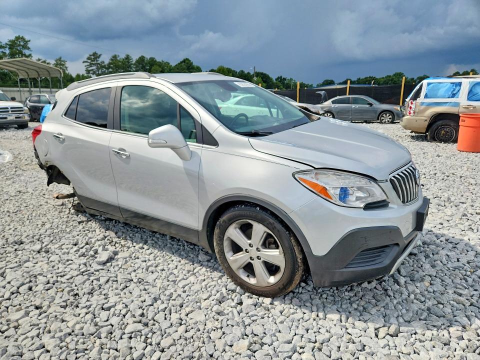Aukcja sprzedaży 2015 Buick Encore, vin: KL4CJASB9FB076158, numer aukcji: 63624066