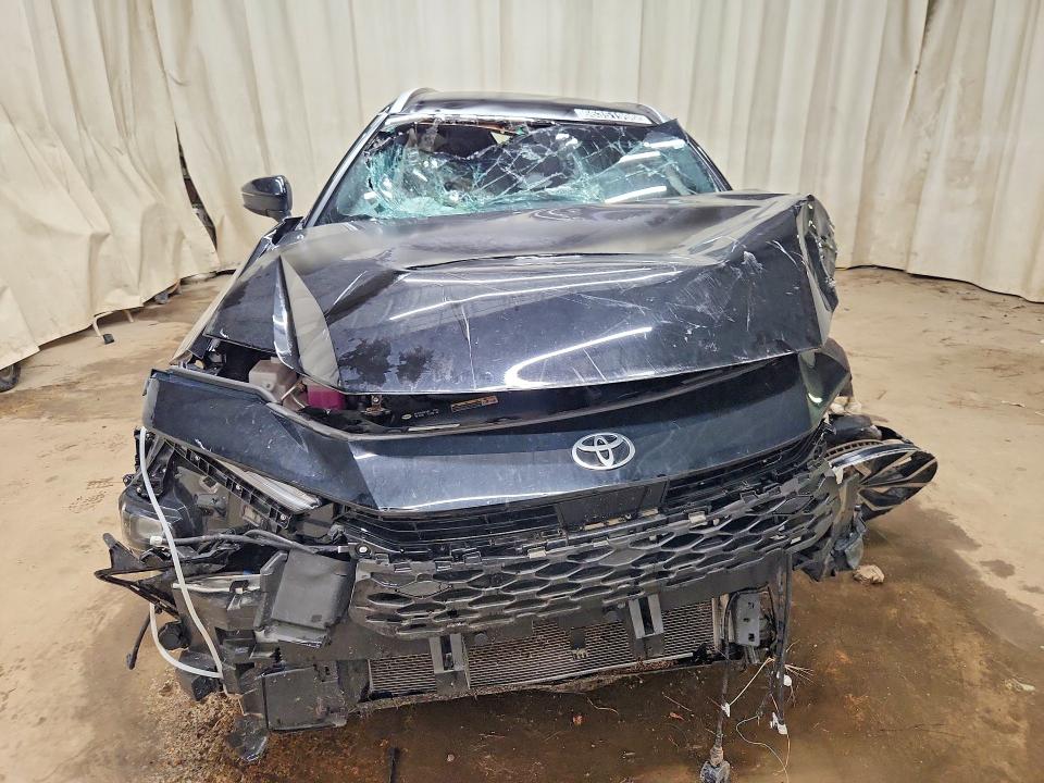 2025 Toyota Crown Signia მანქანა იყიდება აუქციონზე, vin: JTDACAAJ9S3006972, აუქციონის ნომერი: 66351996