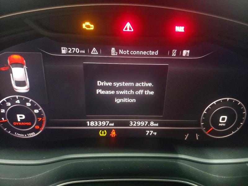 63292346 :رقم المزاد ، WAUFNCF50JA059400 vin ، 2018 Audi A5 مزاد بيع