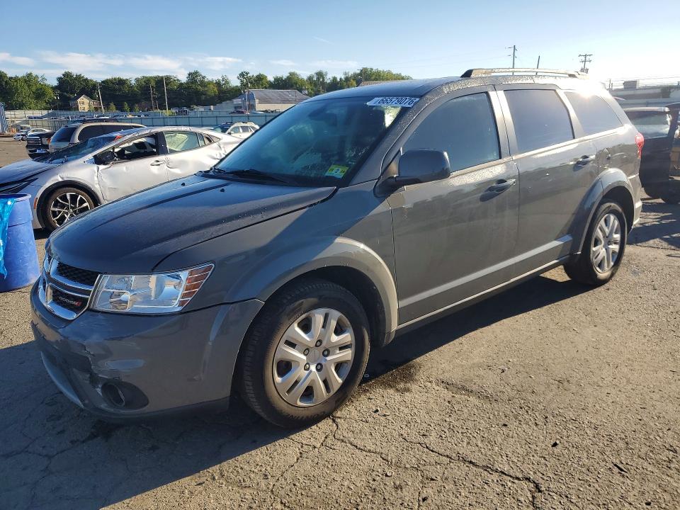 Продажа на аукционе авто 2019 Dodge Journey, vin: 3C4PDCBB0KT864782, номер лота: 66579076